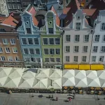 아파트호텔 Holland House Old Town 그단스크