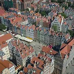 Holland House Old Town Apartahotel Gdansk
