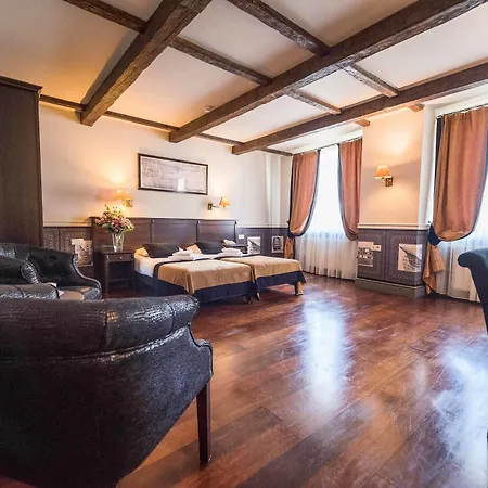 Aparthotel Holland House Old Town Gdansk