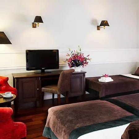 Holland House Old Town Aparthotel Gdansk