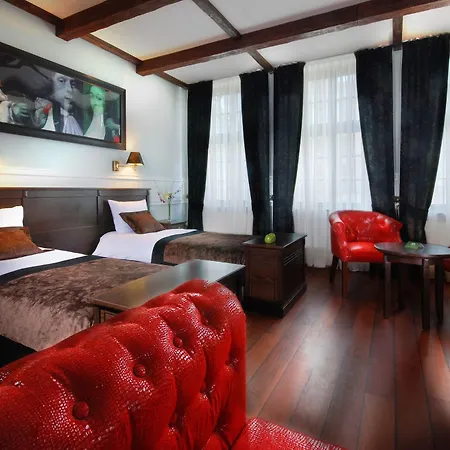 Aparthotel Holland House Old Town Gdansk