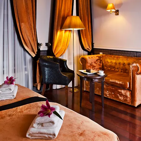 Aparthotel Holland House Old Town Gdansk