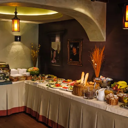 Lejlighedshotel Holland House Old Town