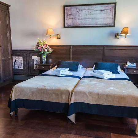 Apart Otel Holland House Old Town