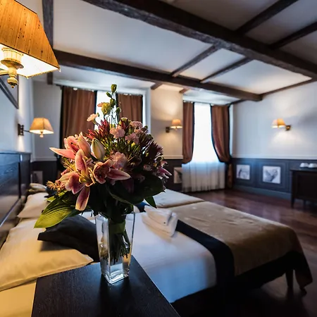 Lejlighedshotel Holland House Old Town