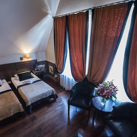 Holland House Old Town Lejlighedshotel Gdańsk
