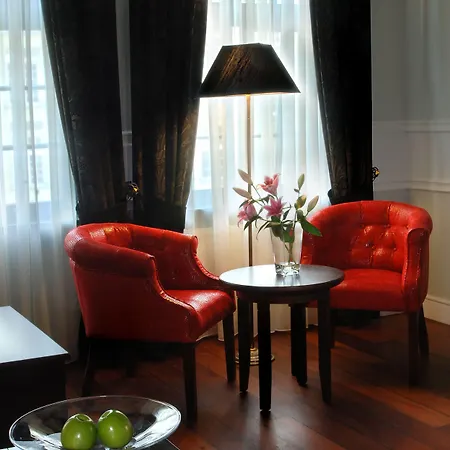 Lejlighedshotel Holland House Old Town
