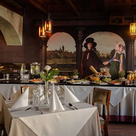 Holland House Old Town Lejlighedshotel Gdańsk