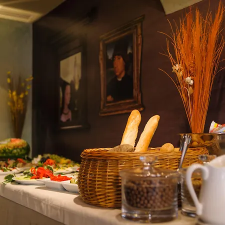 Apart Otel Holland House Old Town 4*