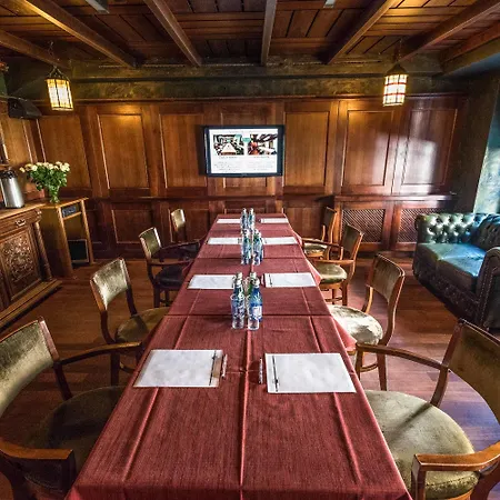 Holland House Old Town Lejlighedshotel Gdańsk