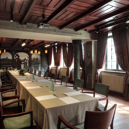 Aparthotel Holland House Old Town Danzica