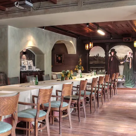 Aparthotel Holland House Old Town Danzica