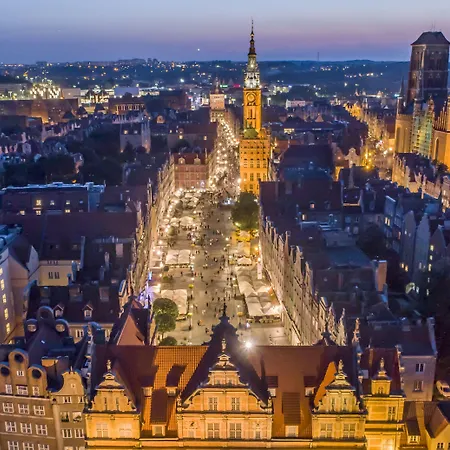 Lejlighedshotel Holland House Old Town