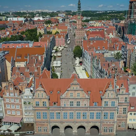 Aparthotel Holland House Old Town Danzig