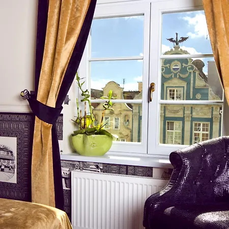 Aparthotel Holland House Old Town