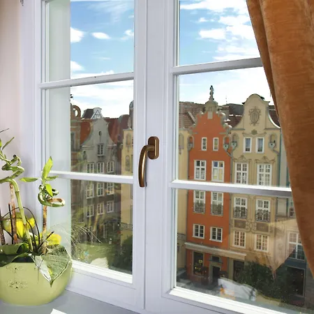 Holland House Old Town Aparthotel Danzig