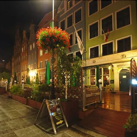Holland House Old Town Gdansk