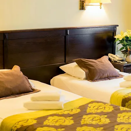 Lejlighedshotel Holland House Old Town