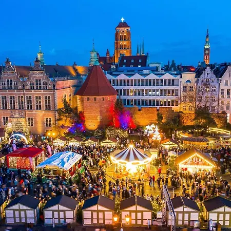 Aparthotel Holland House Old Town