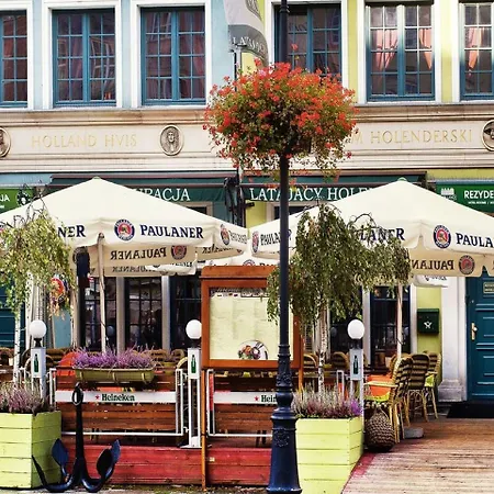 شقة فندقية Holland House Old Town غدانسك