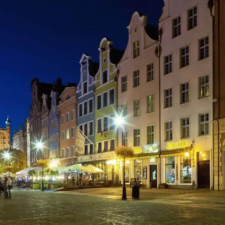Holland House Old Town 4* Gdansk