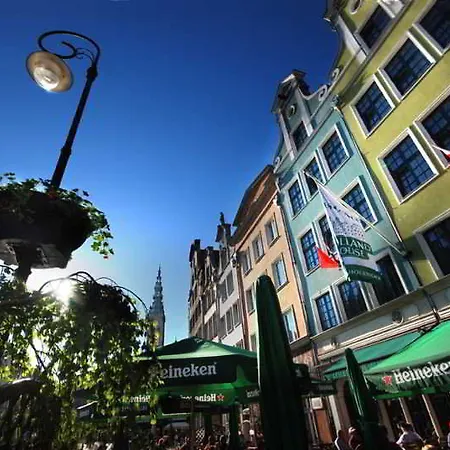 Apartmanhotel Holland House Old Town 4*