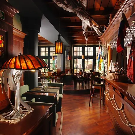 Apart Otel Holland House Old Town Gdansk