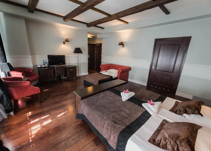 Holland House Old Town 格但斯克