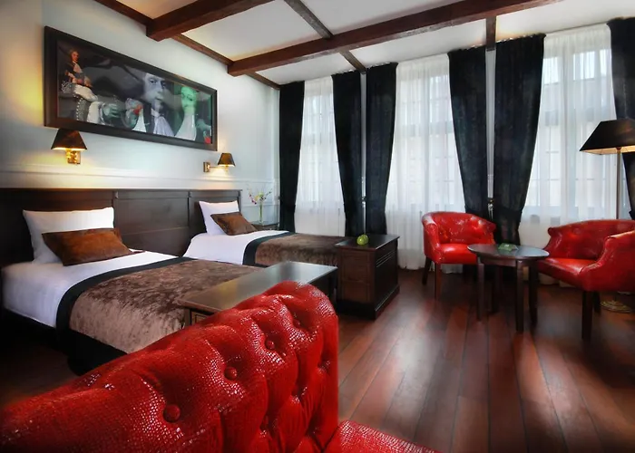 Aparthotel Holland House Old Town Danzig