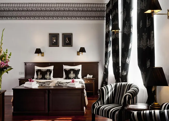 Holland House Old Town 4* Danzig