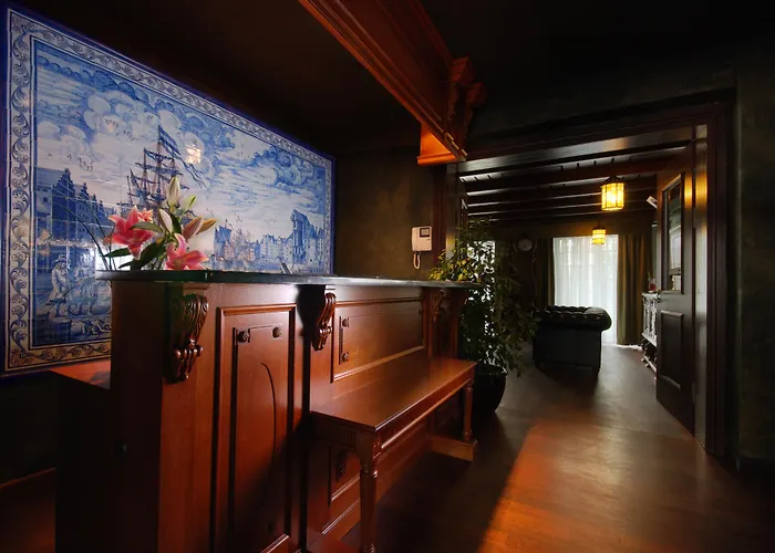 Holland House Old Town Aparthotel Danzig