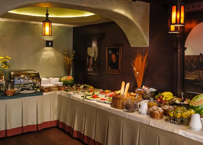 Lägenhetshotell Holland House Old Town