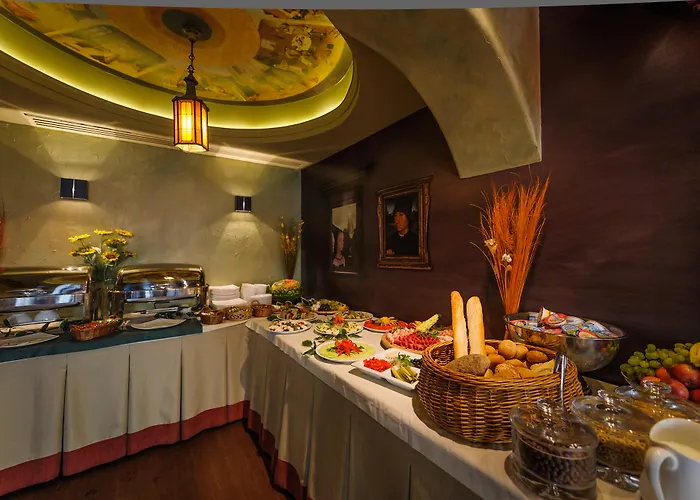 Holland House Old Town Gdaňsk