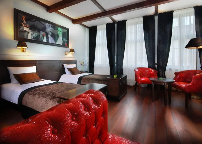 Holland House Old Town Gdaňsk