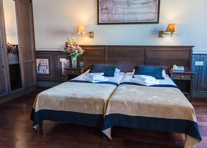 Aparthotel Holland House Old Town