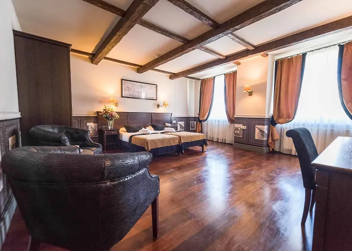 Holland House Old Town 格但斯克