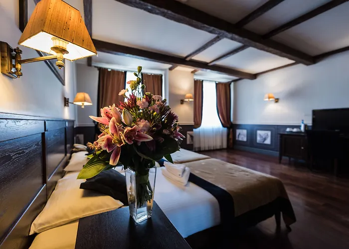 公寓式酒店 Holland House Old Town