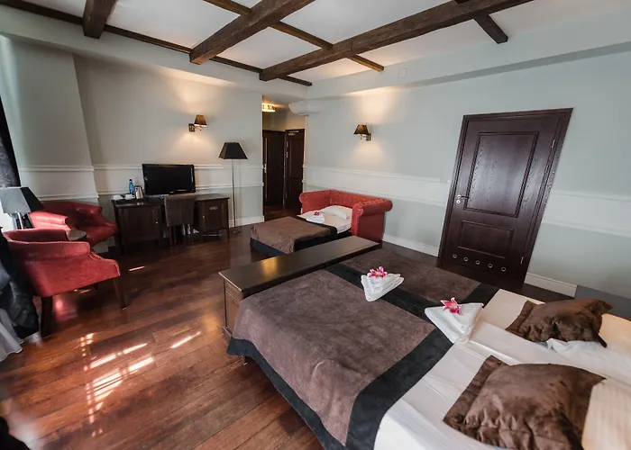 Holland House Old Town 4* Gdaňsk