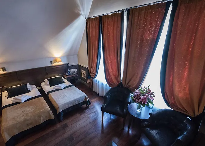 Holland House Old Town Aparthotel Danzig