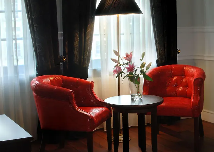 公寓式酒店 Holland House Old Town