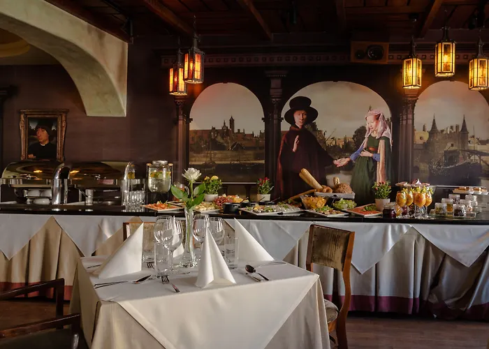 Holland House Old Town Aparthotel Gdaňsk