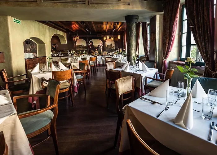 公寓式酒店 Holland House Old Town