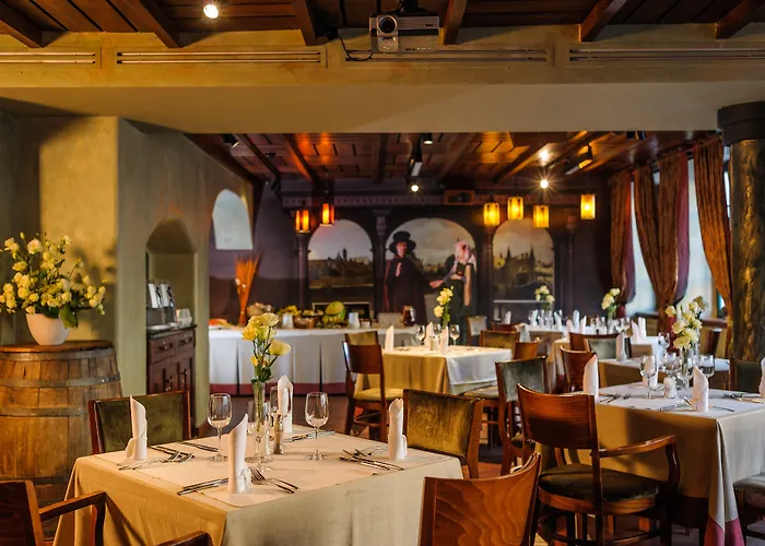 公寓式酒店 Holland House Old Town