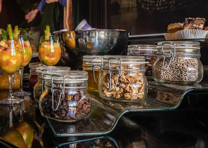 Holland House Old Town Lägenhetshotell Gdańsk