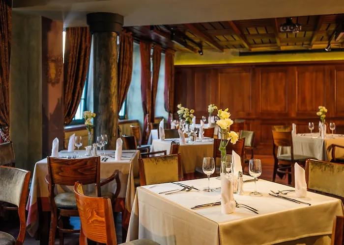 Holland House Old Town 公寓式酒店 格但斯克