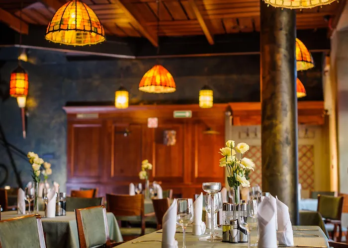 Holland House Old Town Lägenhetshotell