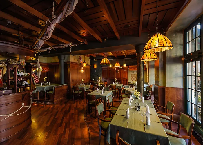 公寓式酒店 Holland House Old Town