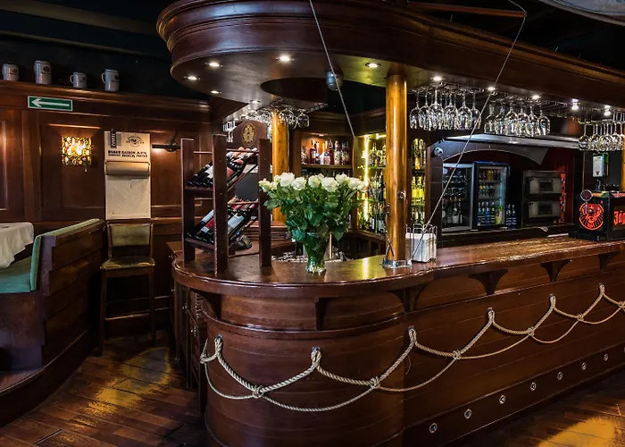 Lägenhetshotell Holland House Old Town 4*