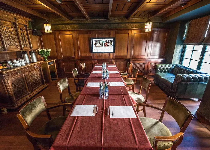 Holland House Old Town 公寓式酒店 格但斯克