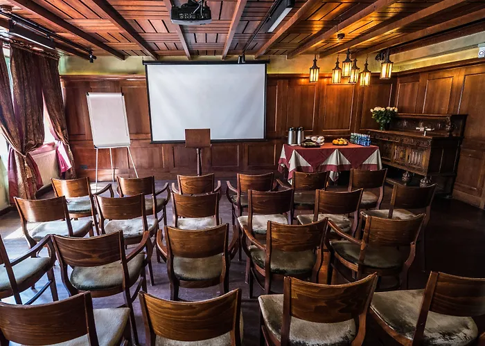 Aparthotel Holland House Old Town Gdaňsk